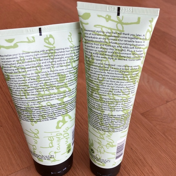 Bumble and bumble Seaweed Hair Care Duo - Picture 4 of 4